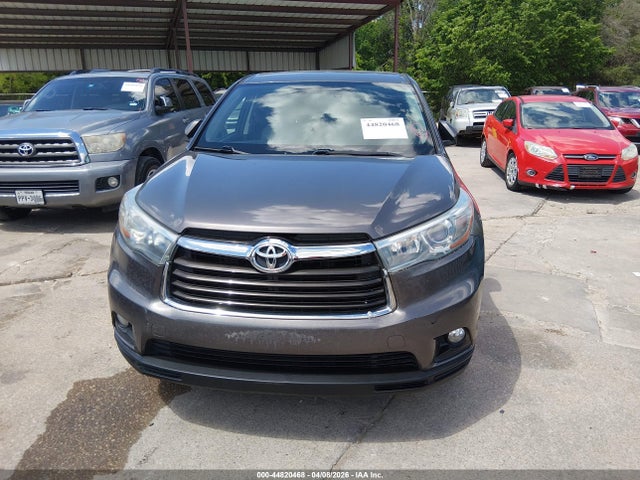 Toyota Highlander Le/le Plus 2015 5TDZKRFH5FS068075 Image 6