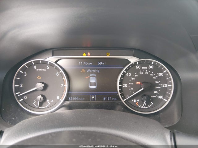 Aukcja sprzedaży 2021 Nissan Altima Sv Intelligent Awd, vin: 1N4BL4DW7MN314362, numer aukcji: 44820471