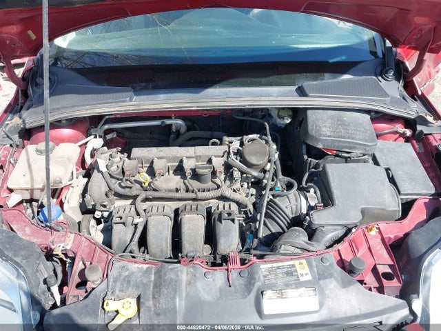 44820472 :رقم المزاد ، 1FADP3F23EL214421 vin ، 2014 Ford Focus Se مزاد بيع