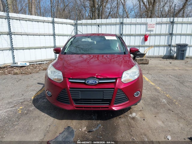 44820472 :رقم المزاد ، 1FADP3F23EL214421 vin ، 2014 Ford Focus Se مزاد بيع