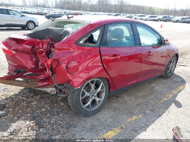 44820472 :رقم المزاد ، 1FADP3F23EL214421 vin ، 2014 Ford Focus Se مزاد بيع