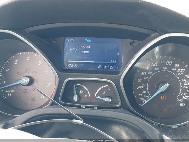 44820472 :رقم المزاد ، 1FADP3F23EL214421 vin ، 2014 Ford Focus Se مزاد بيع