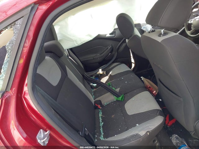 44820472 :رقم المزاد ، 1FADP3F23EL214421 vin ، 2014 Ford Focus Se مزاد بيع