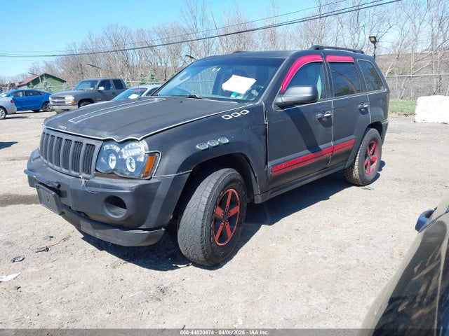 44820474 :رقم المزاد ، 1J4GR48K65C667298 vin ، 2005 Jeep Grand Cherokee Laredo مزاد بيع