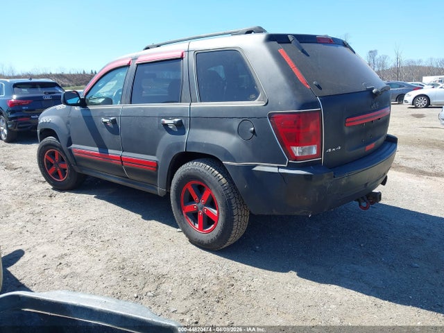 44820474 :رقم المزاد ، 1J4GR48K65C667298 vin ، 2005 Jeep Grand Cherokee Laredo مزاد بيع