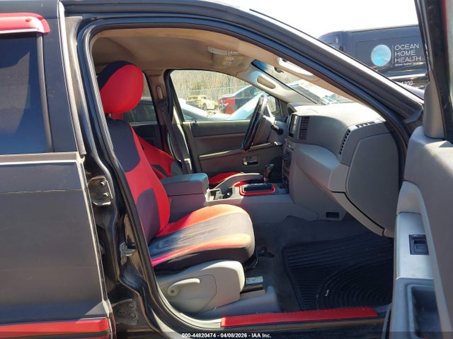 44820474 :رقم المزاد ، 1J4GR48K65C667298 vin ، 2005 Jeep Grand Cherokee Laredo مزاد بيع