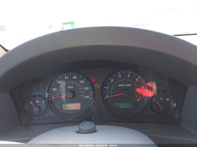 44820474 :رقم المزاد ، 1J4GR48K65C667298 vin ، 2005 Jeep Grand Cherokee Laredo مزاد بيع