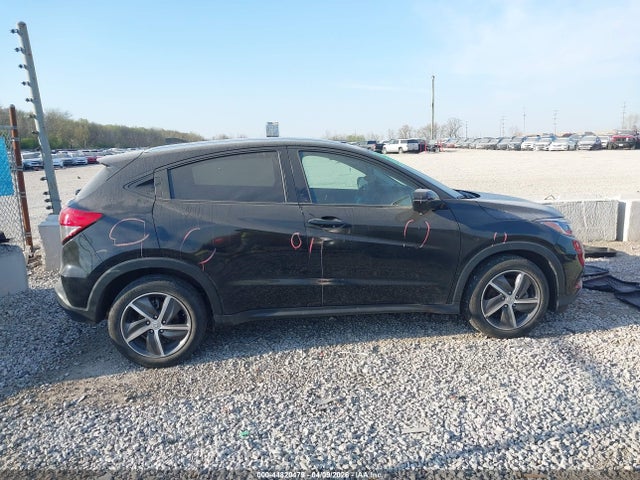Продажа на аукционе авто 2022 Honda Hr-v Awd Ex, vin: 3CZRU6H53NM758573, номер лота: 44820479