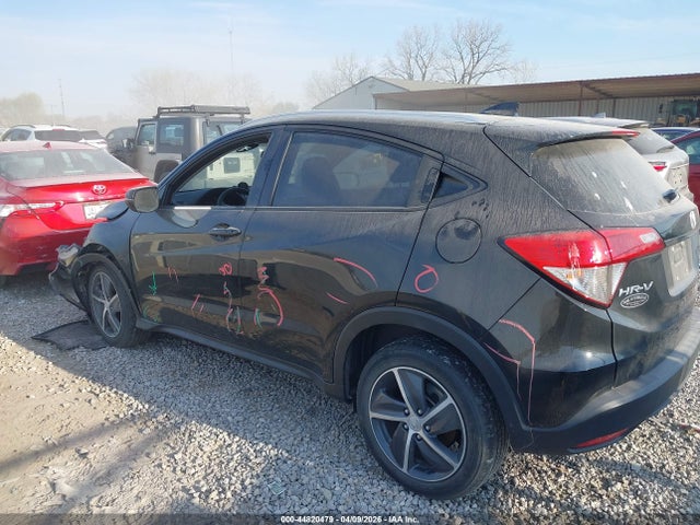 Продажа на аукционе авто 2022 Honda Hr-v Awd Ex, vin: 3CZRU6H53NM758573, номер лота: 44820479