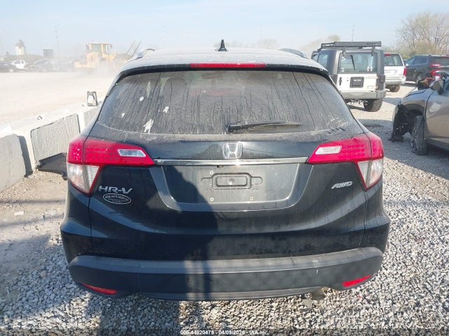Продажа на аукционе авто 2022 Honda Hr-v Awd Ex, vin: 3CZRU6H53NM758573, номер лота: 44820479