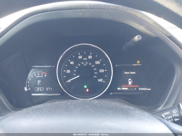 Продажа на аукционе авто 2022 Honda Hr-v Awd Ex, vin: 3CZRU6H53NM758573, номер лота: 44820479