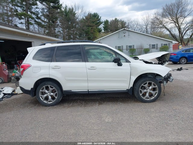 Aukcja sprzedaży 2016 Subaru Forester 2.5i Touring, vin: JF2SJAXC4GH525569, numer aukcji: 44820480