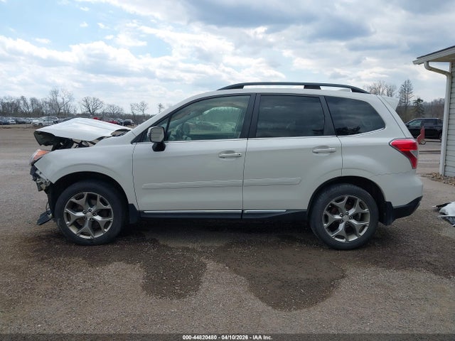 Aukcja sprzedaży 2016 Subaru Forester 2.5i Touring, vin: JF2SJAXC4GH525569, numer aukcji: 44820480