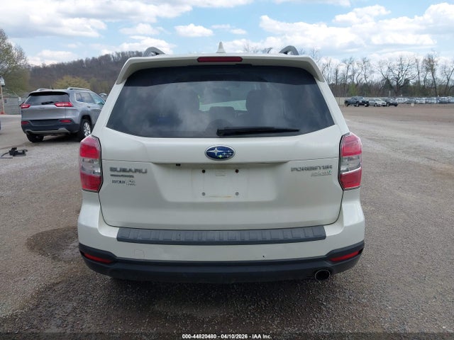 Aukcja sprzedaży 2016 Subaru Forester 2.5i Touring, vin: JF2SJAXC4GH525569, numer aukcji: 44820480