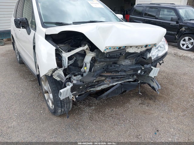 Aukcja sprzedaży 2016 Subaru Forester 2.5i Touring, vin: JF2SJAXC4GH525569, numer aukcji: 44820480