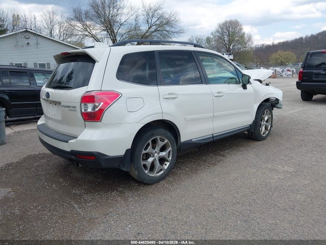 Aukcja sprzedaży 2016 Subaru Forester 2.5i Touring, vin: JF2SJAXC4GH525569, numer aukcji: 44820480
