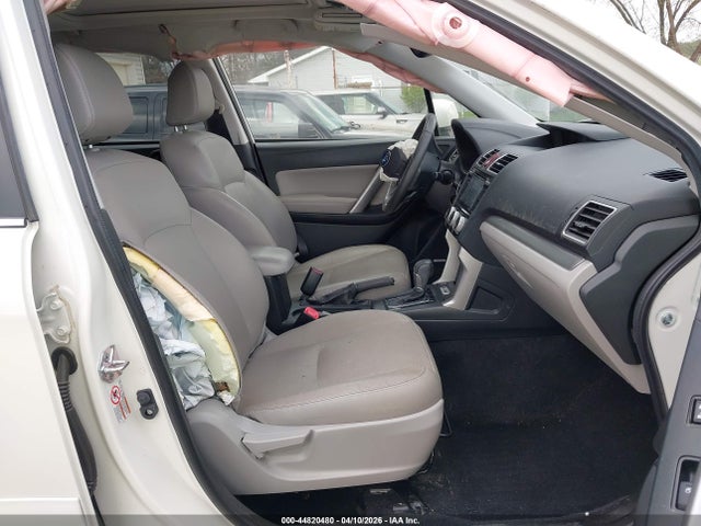 Aukcja sprzedaży 2016 Subaru Forester 2.5i Touring, vin: JF2SJAXC4GH525569, numer aukcji: 44820480