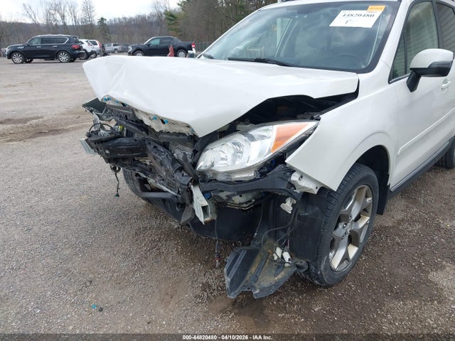 Aukcja sprzedaży 2016 Subaru Forester 2.5i Touring, vin: JF2SJAXC4GH525569, numer aukcji: 44820480