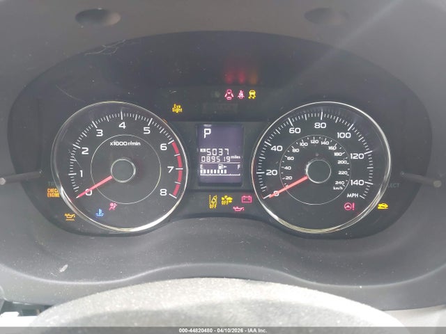 Aukcja sprzedaży 2016 Subaru Forester 2.5i Touring, vin: JF2SJAXC4GH525569, numer aukcji: 44820480