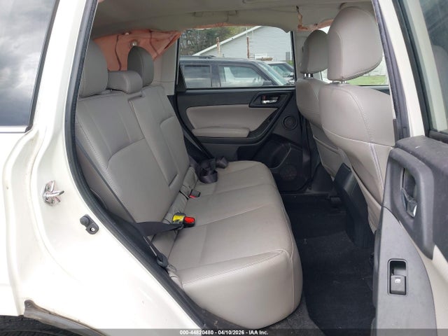 Aukcja sprzedaży 2016 Subaru Forester 2.5i Touring, vin: JF2SJAXC4GH525569, numer aukcji: 44820480