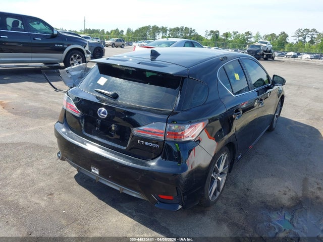 Aukcja sprzedaży 2014 Lexus Ct 200h, vin: JTHKD5BHXE2176531, numer aukcji: 44820481