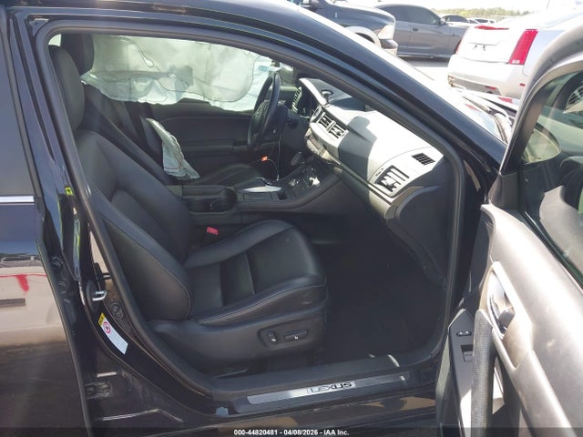 Aukcja sprzedaży 2014 Lexus Ct 200h, vin: JTHKD5BHXE2176531, numer aukcji: 44820481