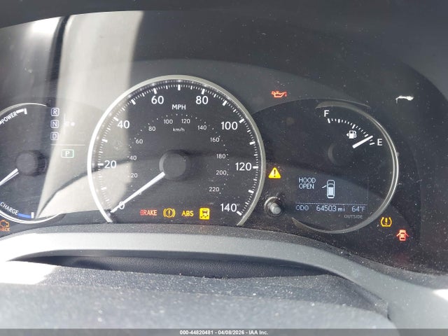 Aukcja sprzedaży 2014 Lexus Ct 200h, vin: JTHKD5BHXE2176531, numer aukcji: 44820481