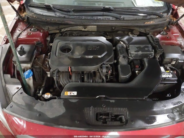 2015 Hyundai Sonata Se მანქანა იყიდება აუქციონზე, vin: 5NPE24AF0FH096296, აუქციონის ნომერი: 44820484