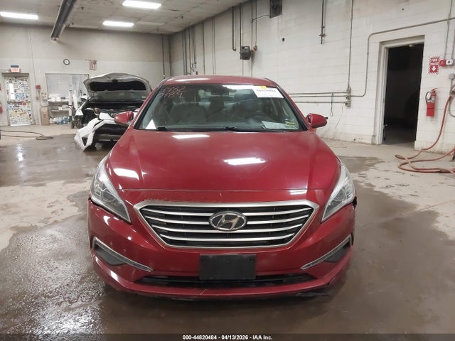 2015 Hyundai Sonata Se მანქანა იყიდება აუქციონზე, vin: 5NPE24AF0FH096296, აუქციონის ნომერი: 44820484