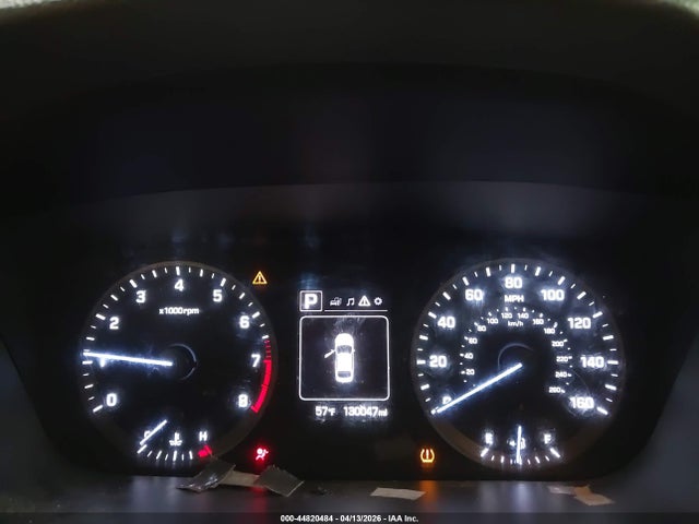 2015 Hyundai Sonata Se მანქანა იყიდება აუქციონზე, vin: 5NPE24AF0FH096296, აუქციონის ნომერი: 44820484