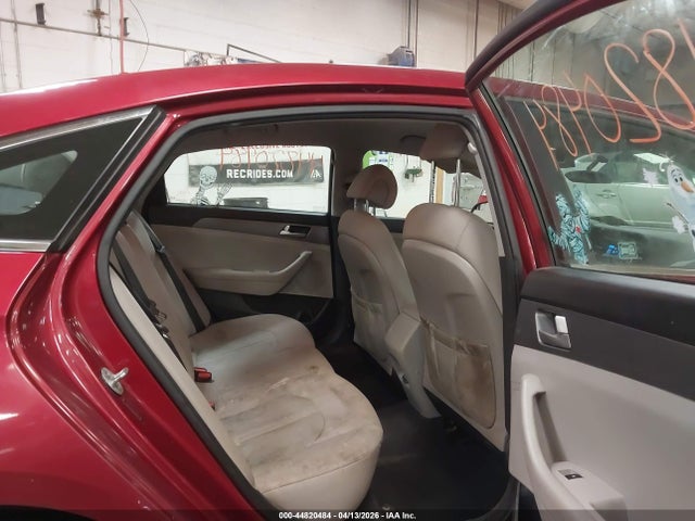 2015 Hyundai Sonata Se მანქანა იყიდება აუქციონზე, vin: 5NPE24AF0FH096296, აუქციონის ნომერი: 44820484