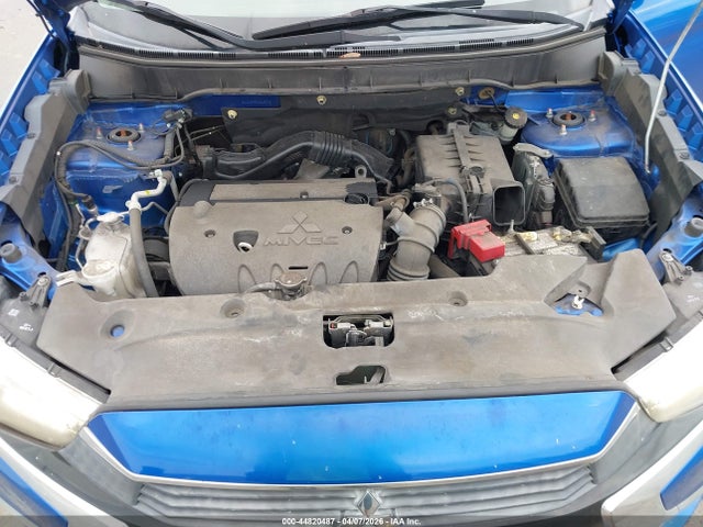 2017 MITSUBISHI OUTLANDER SPORT JA4AP3AU5HZ064376 Photo 9