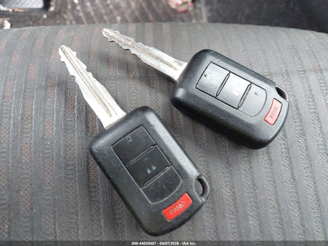 2017 MITSUBISHI OUTLANDER SPORT JA4AP3AU5HZ064376 Photo 10