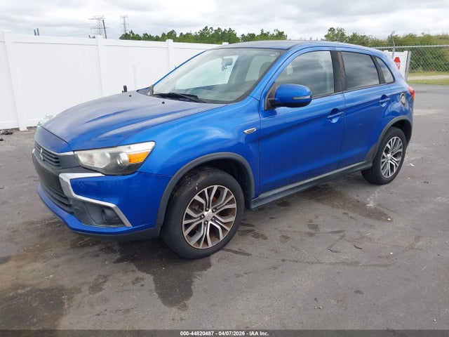 2017 MITSUBISHI OUTLANDER SPORT JA4AP3AU5HZ064376 Photo 1