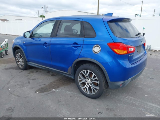 2017 MITSUBISHI OUTLANDER SPORT JA4AP3AU5HZ064376 Photo 2