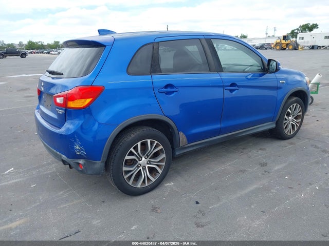 2017 MITSUBISHI OUTLANDER SPORT JA4AP3AU5HZ064376 Photo 3