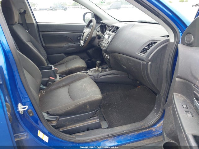 2017 MITSUBISHI OUTLANDER SPORT JA4AP3AU5HZ064376 Photo 4