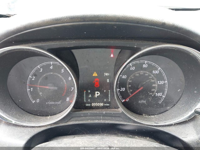 2017 MITSUBISHI OUTLANDER SPORT JA4AP3AU5HZ064376 Photo 6