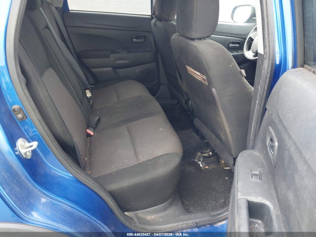 2017 MITSUBISHI OUTLANDER SPORT JA4AP3AU5HZ064376 Photo 7