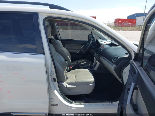 Продаж на аукціоні авто 2016 Subaru Forester 2.5i Touring, vin: JF2SJAXC4GH405920, номер лоту: 44820492