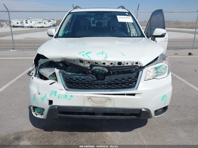 Продаж на аукціоні авто 2016 Subaru Forester 2.5i Touring, vin: JF2SJAXC4GH405920, номер лоту: 44820492