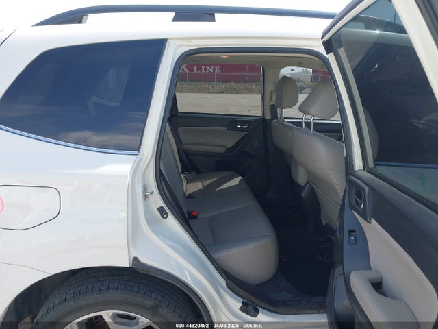 Продаж на аукціоні авто 2016 Subaru Forester 2.5i Touring, vin: JF2SJAXC4GH405920, номер лоту: 44820492