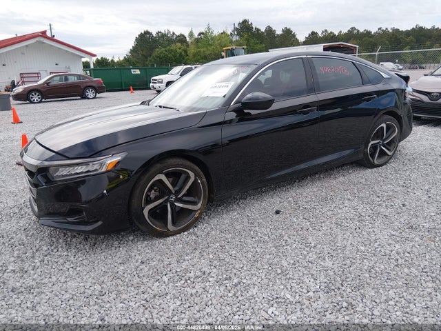 Продажа на аукционе авто 2022 Honda Accord Sport, vin: 1HGCV1F32NA012238, номер лота: 44820498