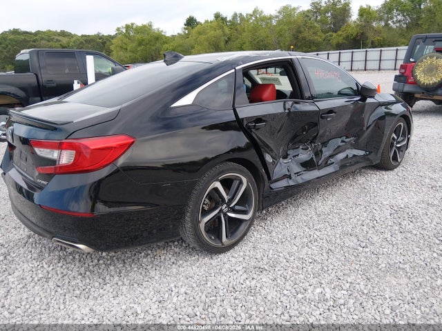 Продажа на аукционе авто 2022 Honda Accord Sport, vin: 1HGCV1F32NA012238, номер лота: 44820498