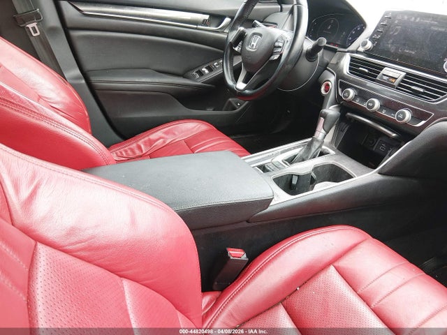 Продажа на аукционе авто 2022 Honda Accord Sport, vin: 1HGCV1F32NA012238, номер лота: 44820498