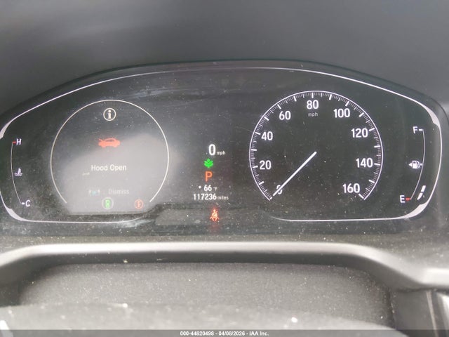 Продажа на аукционе авто 2022 Honda Accord Sport, vin: 1HGCV1F32NA012238, номер лота: 44820498