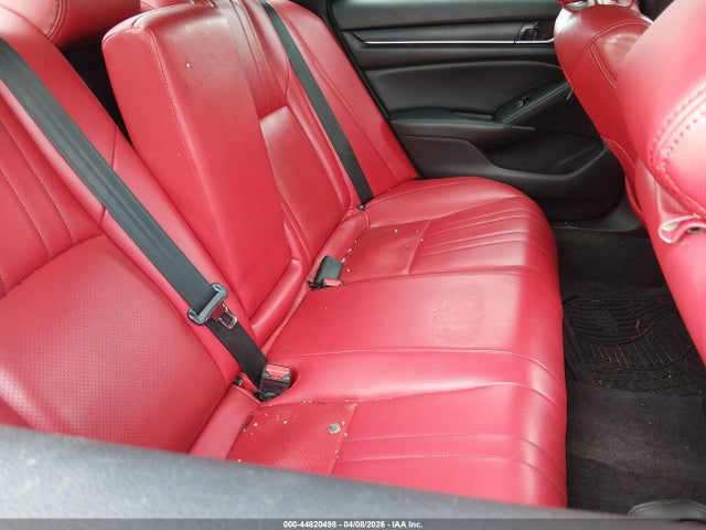 Продажа на аукционе авто 2022 Honda Accord Sport, vin: 1HGCV1F32NA012238, номер лота: 44820498