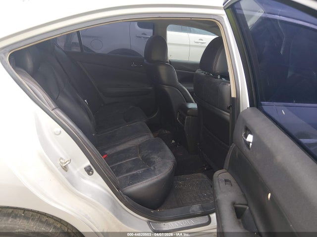 2014 Nissan Maxima 3.5 Sv მანქანა იყიდება აუქციონზე, vin: 1N4AA5APXEC451832, აუქციონის ნომერი: 44820503