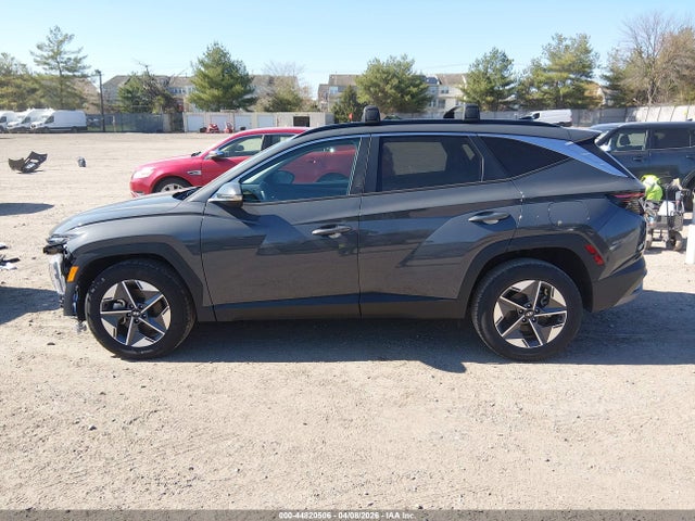 44820506 :رقم المزاد ، 5NMJCCDE8SH566512 vin ، 2025 Hyundai Tucson Sel Convenience مزاد بيع
