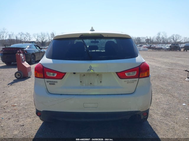 Aukcja sprzedaży 2017 Mitsubishi Outlander Sport 2.0 Le, vin: JA4AR3AU2HZ050073, numer aukcji: 44820507